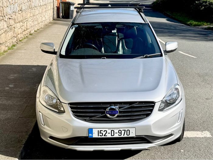 Volvo XC60 2015