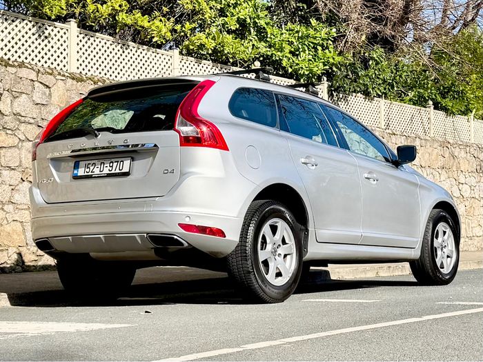 Volvo XC60 2015