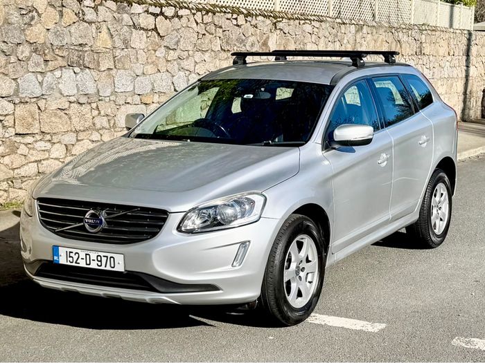 Volvo XC60 2015