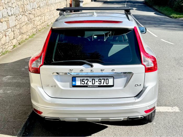 Volvo XC60 2015