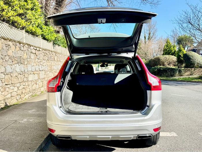 Volvo XC60 2015