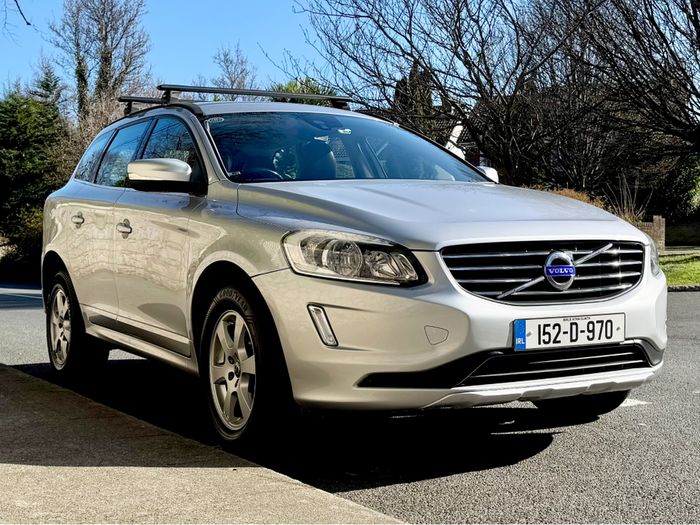 Volvo XC60 2015