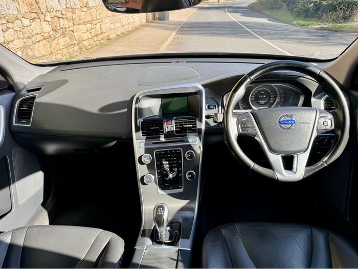 Volvo XC60 2015