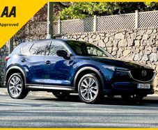 Mazda CX-5 2020