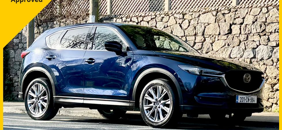 Mazda CX-5 2020