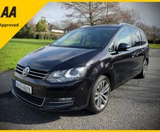 Volkswagen Sharan 2014
