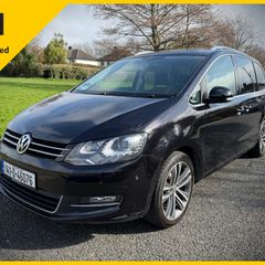 Volkswagen Sharan 2014