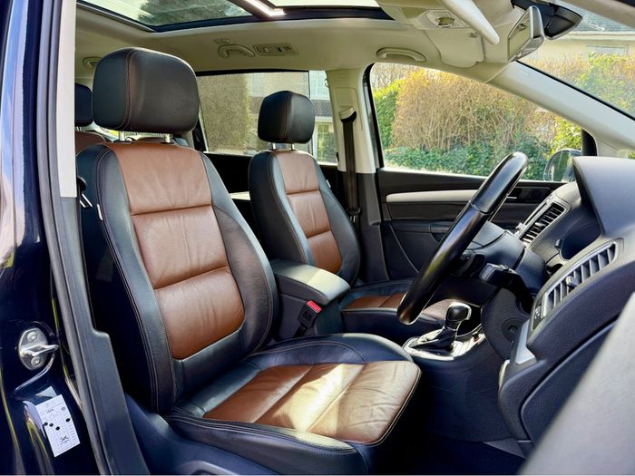 Volkswagen Sharan 2014