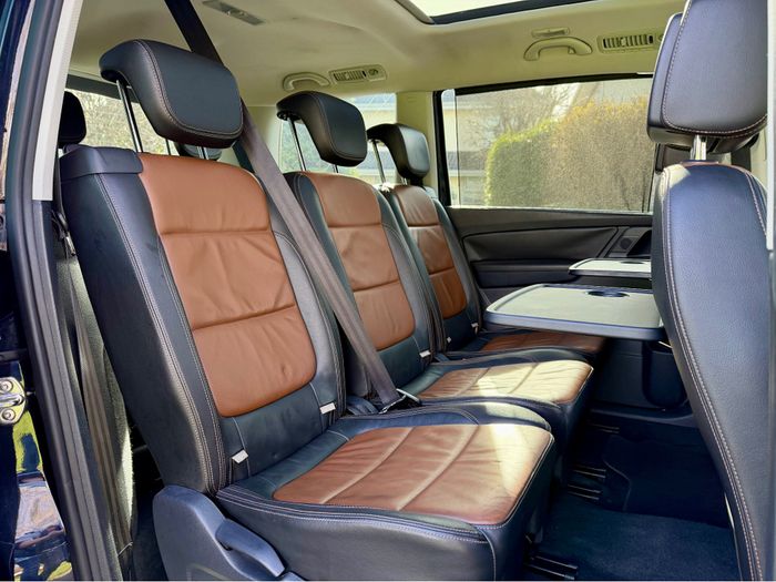 Volkswagen Sharan 2014