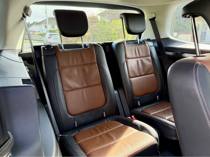 Volkswagen Sharan 2014