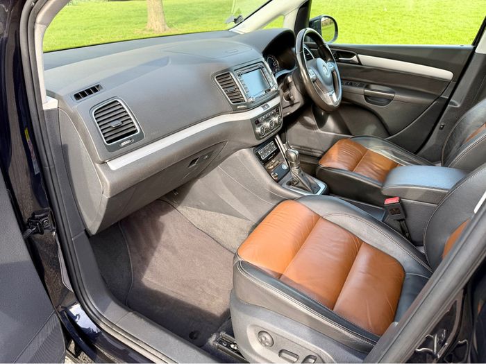 Volkswagen Sharan 2014