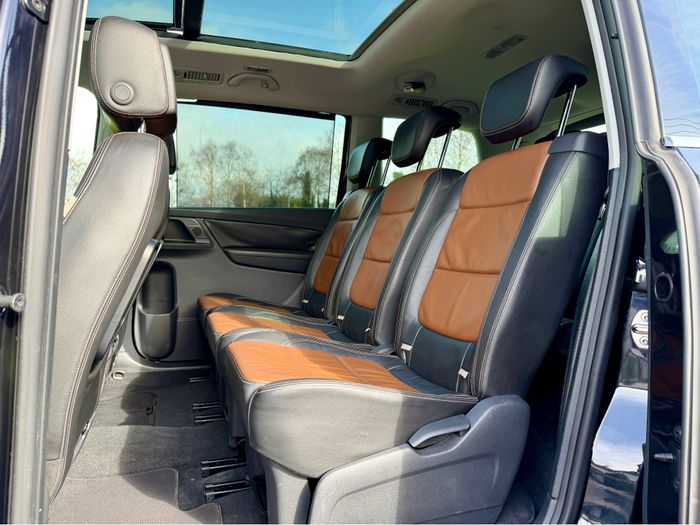 Volkswagen Sharan 2014