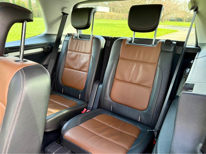 Volkswagen Sharan 2014
