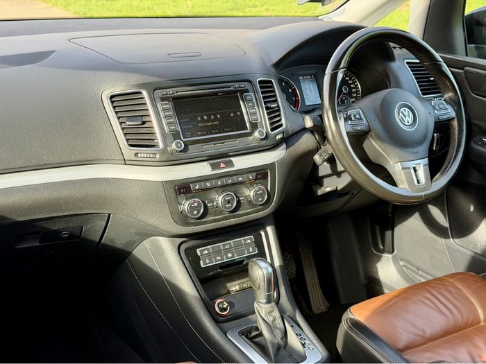 Volkswagen Sharan 2014