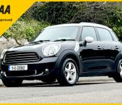 MINI COUNTRYMAN 2011