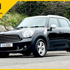 MINI COUNTRYMAN 2011