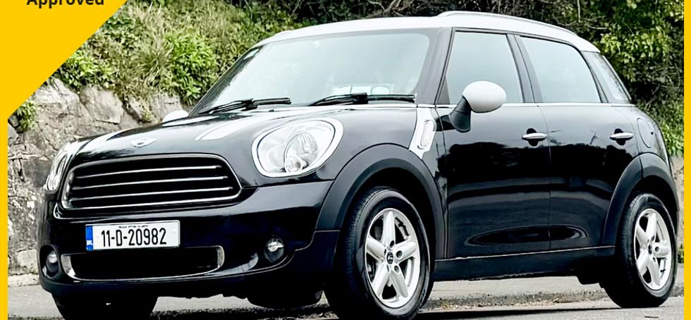 MINI COUNTRYMAN 2011