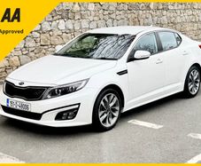 Kia Optima 2015