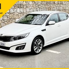 Kia Optima 2015