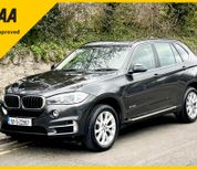 BMW X5 2018