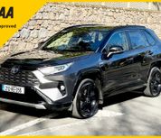 Toyota Rav4 2021