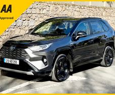 Toyota Rav4 2021