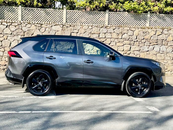 Toyota Rav4 2021