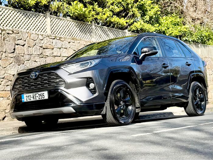 Toyota Rav4 2021