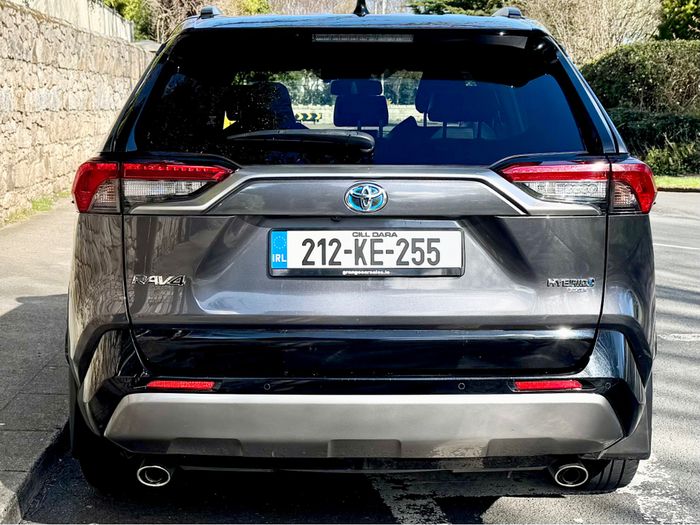Toyota Rav4 2021