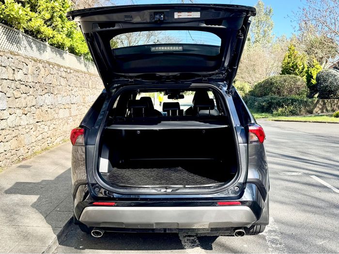 Toyota Rav4 2021