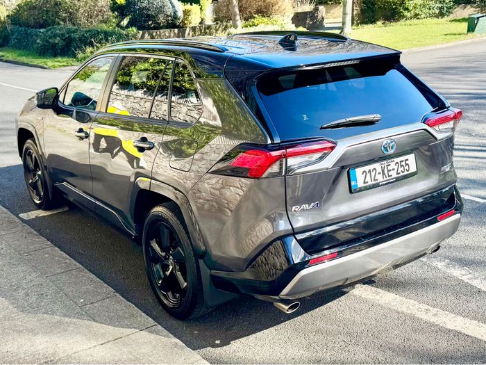Toyota Rav4 2021