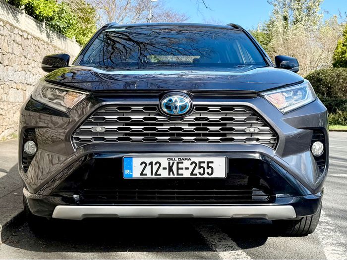 Toyota Rav4 2021