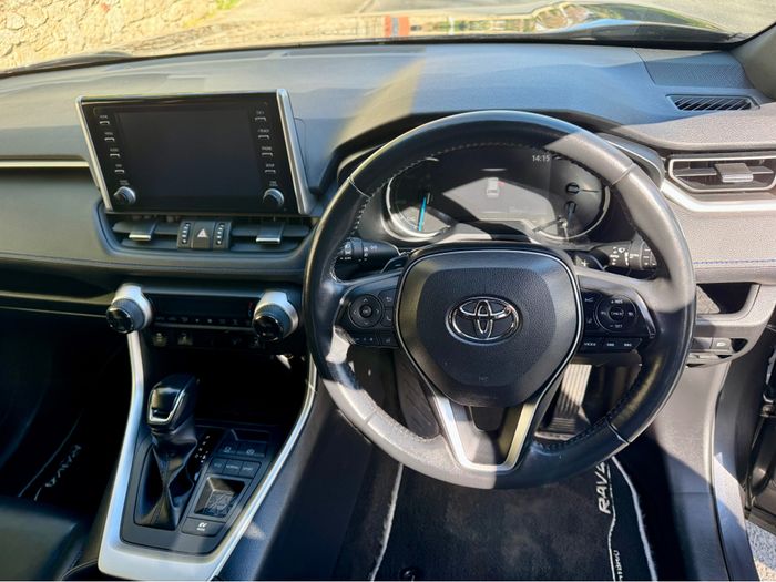 Toyota Rav4 2021