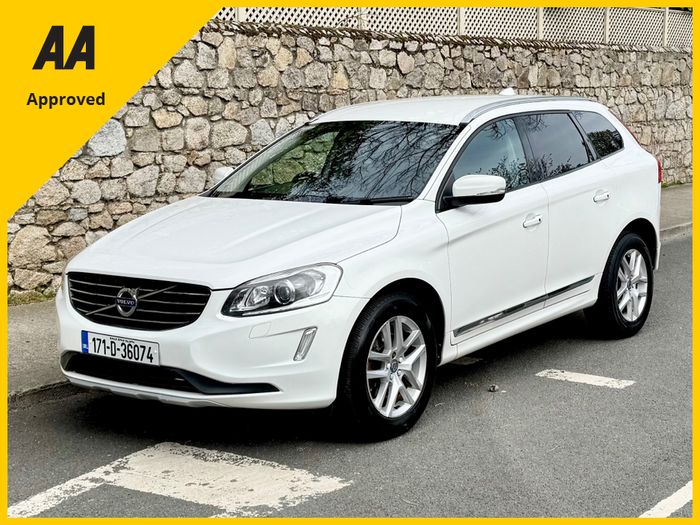 Volvo XC60 2017