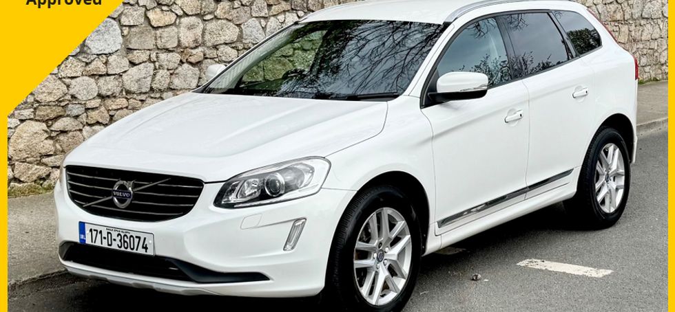 Volvo XC60 2017
