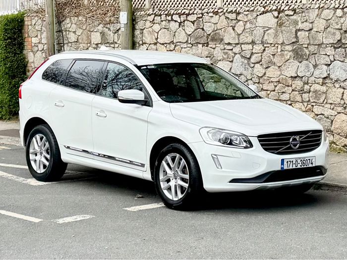 Volvo XC60 2017