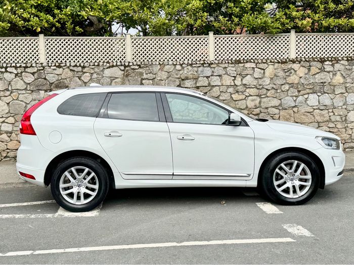 Volvo XC60 2017