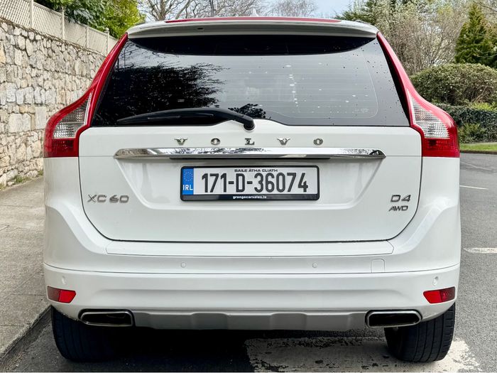 Volvo XC60 2017