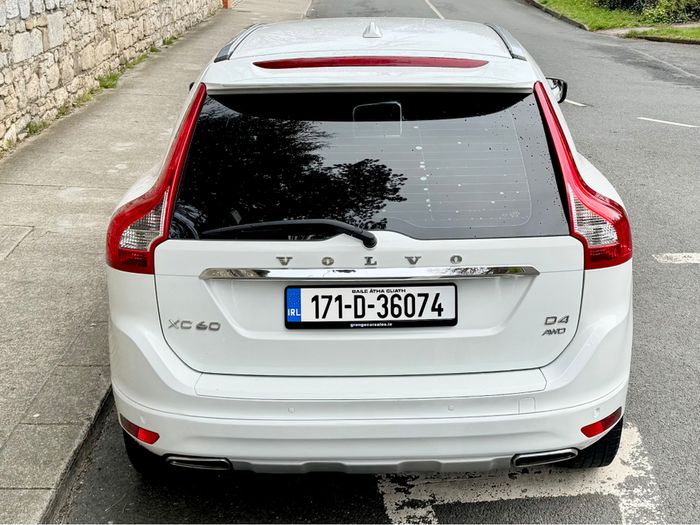 Volvo XC60 2017