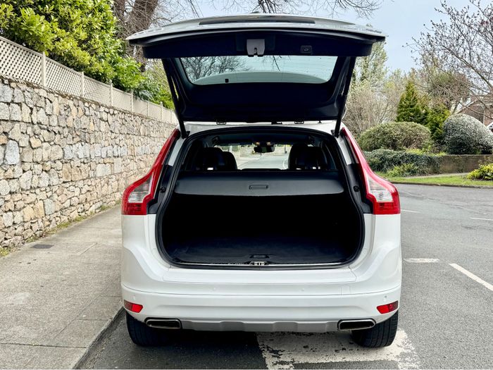 Volvo XC60 2017