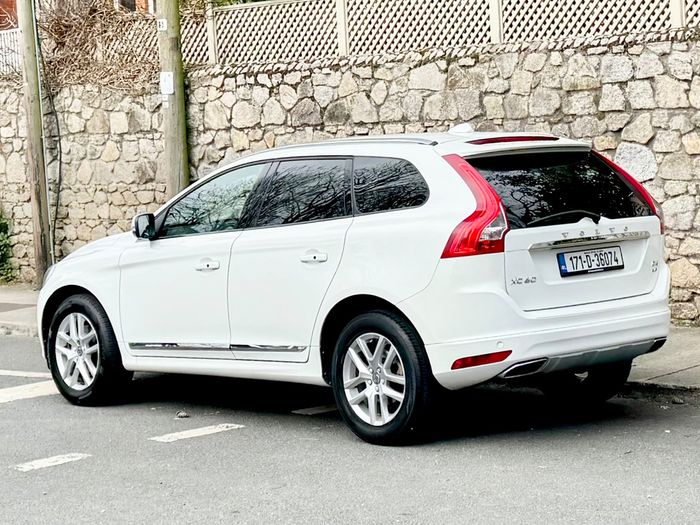 Volvo XC60 2017