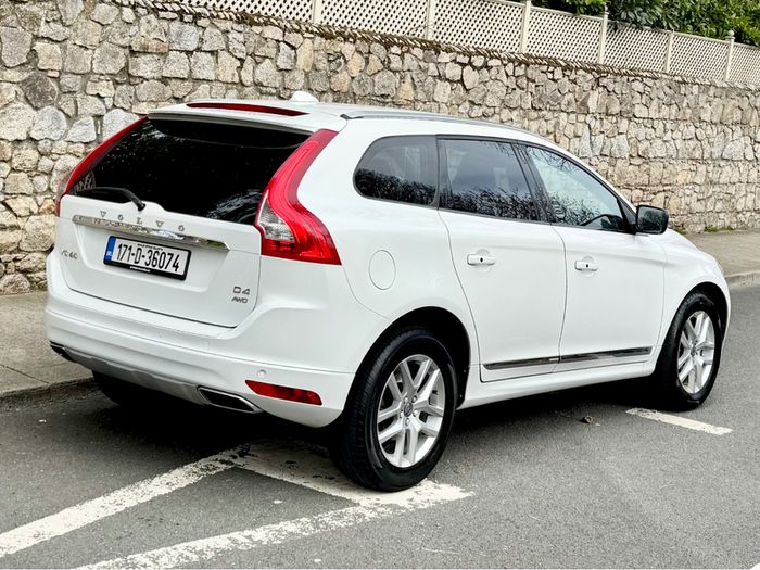 Volvo XC60 2017