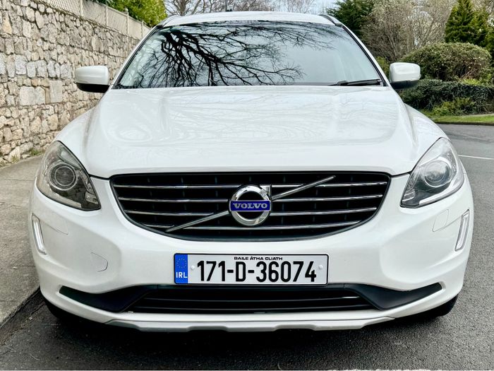 Volvo XC60 2017