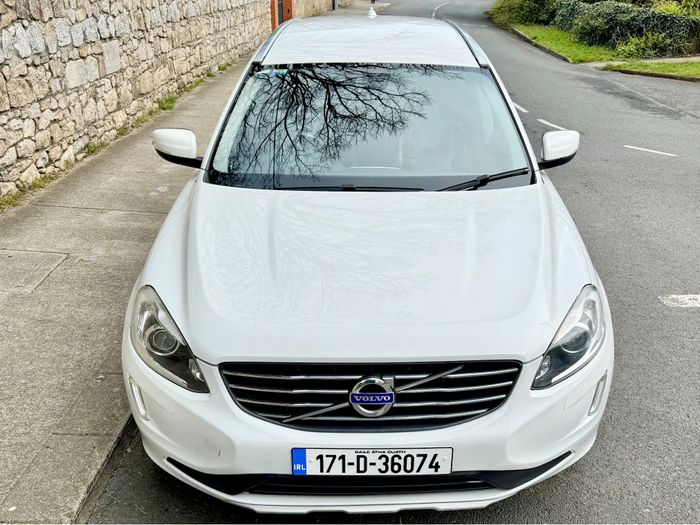 Volvo XC60 2017