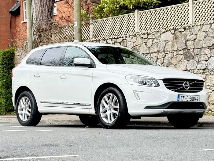 Volvo XC60 2017