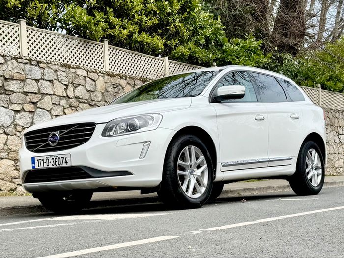 Volvo XC60 2017