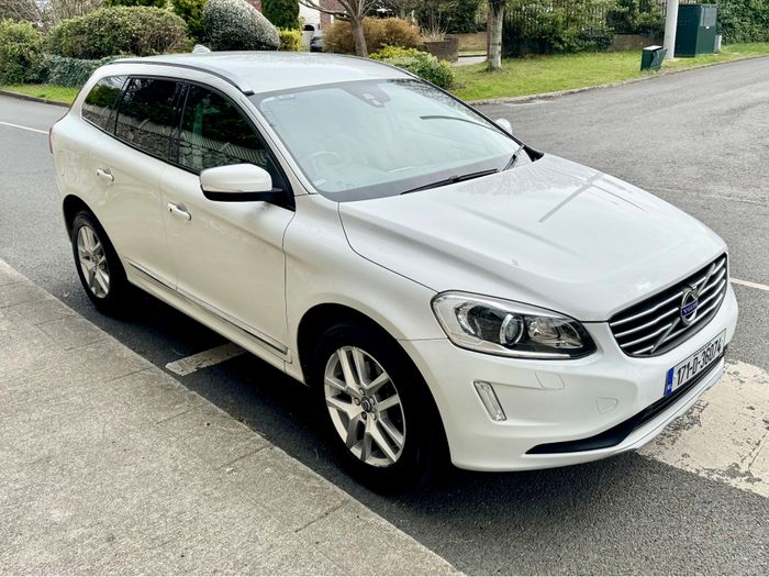 Volvo XC60 2017