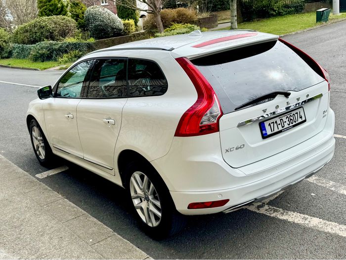 Volvo XC60 2017
