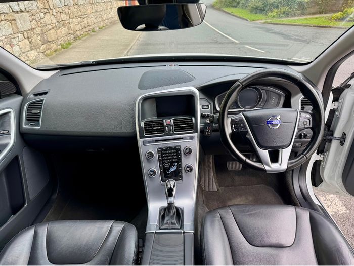 Volvo XC60 2017