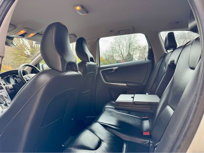 Volvo XC60 2017